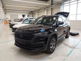 SKODA KODIAQ 2.0 TDI 110KW SPORTLINE DSG 4WD