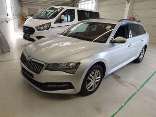SKODA SUPERB 150 PS TDI AMBITION7-GANG DSG COMBI