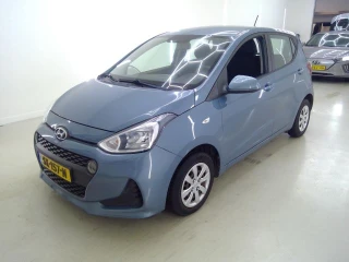 HYUNDAI I10 1.0i Blue ActieAuto 5d Comfort + navi HPL