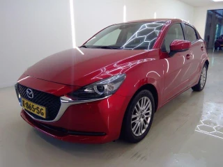 MAZDA 2 1.5 SKYACTIV-G 90 Style Selected