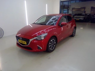 MAZDA 2 1.5 SKYACTIV-G 90PK GT-M