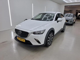 MAZDA CX-3 2.0 SKYACTIV-G 120 Sport Selected 2WD
