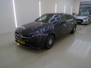 MERCEDES-BENZ C-Klasse Limousine C 200 AMG Line