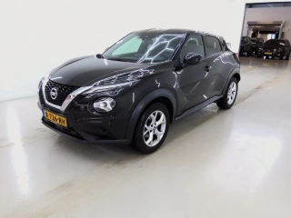 NISSAN Juke DIG-T 114 DCT N-CONNECTA 5d APL