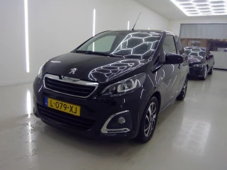 PEUGEOT 108 Allure 1.0 e-VTi 72pk 5d
