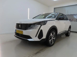 PEUGEOT 3008 Allure Pack Business HYBRID 136 e-DCS6 5d