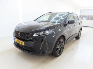 PEUGEOT 3008 Blue Lease GT PureTech 130 S&amp;S EAT8