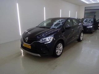 RENAULT Captur hybrid 145 Evolution 5d