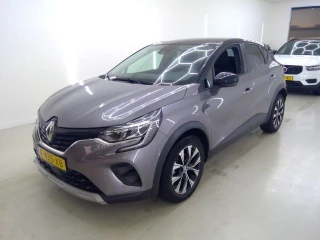 RENAULT Captur TCe 90 Evolution