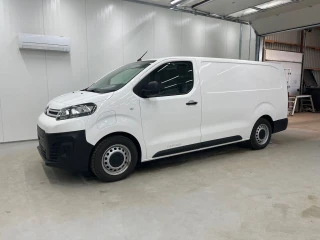CITROËN JUMPY 75kwh 136 L3 UA!