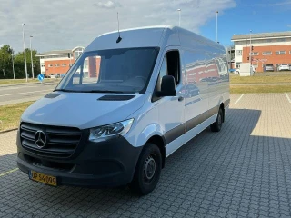 MERCEDES-BENZ SPRINTER 317 CDI Sprinter ksv A3 H2 Auto UA!
