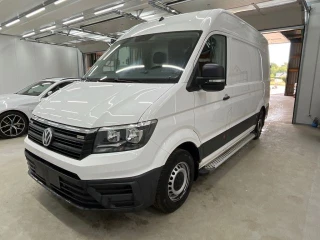 VOLKSWAGEN Crafter 35 2.0tdi 177hk Auto L3h2 UA!