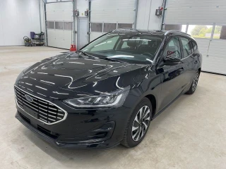 FORD Focus 1.5 Ecoblue F Titanium 115 Auto Sw UA!