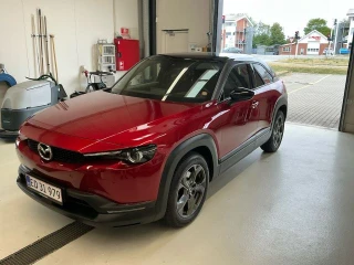 MAZDA MX-30 35.5 kWh Cosmo Industrial Vintage UA!