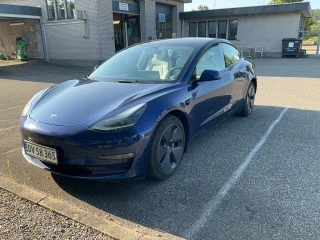 TESLA MODEL 3 LONG RANGE 4WD AUTO UA!