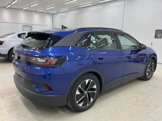 VOLKSWAGEN Id.4 174 Hk F Pro Active Business Auto UA!