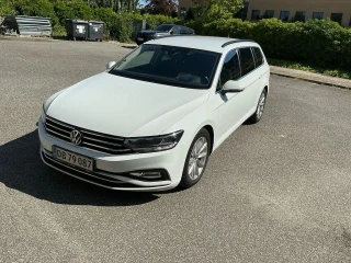 VOLKSWAGEN PASSAT 2.0 TDI 150 BUSINESS HIGH DSG VAR UA!