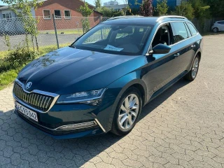 SKODA SUPERB 1,4 TSI Plug-in Hybrid DSG6 Plus Combi UA!