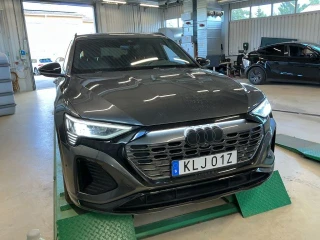 AUDI Q8 E-Tron Sport Sportback 55 e-tron quattro 408hk S-Line Cockpit