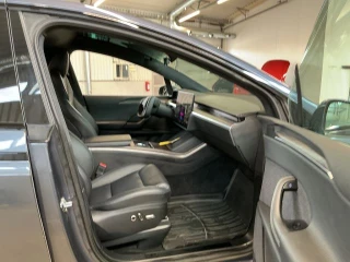 TESLA MODEL X 670hk AWD Drag Läder Pano Yoke
