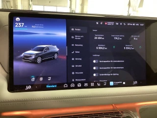 XPENG G9 Performance 551hk AWD Läder Dynaudio