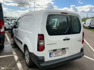 PEUGEOT PARTNER FOURGON LWB ELECTRIC Electric L2H1 Premium 122 STOCK