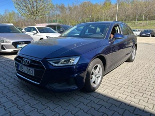AUDI A4 Avant HYBRID Av 35 Tfsi