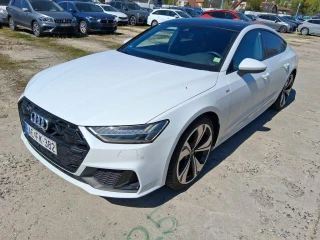 AUDI A7 Sportback HYBRID 40 Tdi Quattro S Tronic
