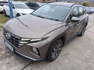 HYUNDAI Tucson HYBRID 1.6 T-GDI LP  MHEV COMFORT D