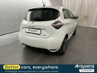 RENAULT ZOE (ohne Batterie) Z.E. 50 INTENS Limousine, 5-türig, Direktantrieb, 1-Gang