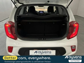 KIA Picanto 1.0 Dream-Team Edition Limousine, 5-türig, 5-Gang