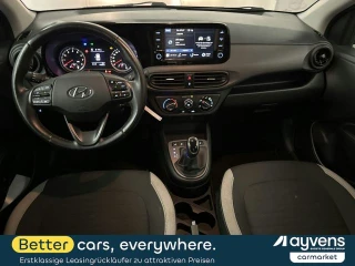 HYUNDAI i10 1.0 Automatik Trend Limousine, 5-türig, Automatik, 5-Gang