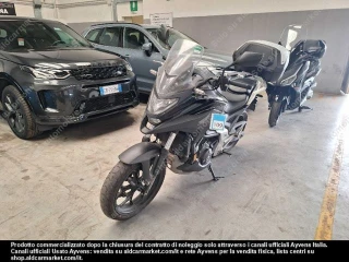 HONDA NC 750X DCT Motociclo (Euro 5)