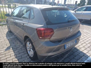 VOLKSWAGEN POLO 1.0 EVO 59kW Business Comfortline BMT Hatchback 5-door (Euro 6.2)