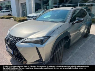LEXUS UX (PC) HYBRID MIDNIGHT EDITION 4WD FP