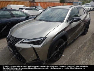 LEXUS UX (PC) HYBRID MIDNIGHT EDITION 4WD FP