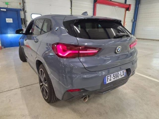 BMW X2 sDrive18iA 136ch M Sport DKG7