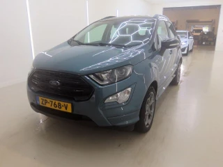 FORD EcoSport 1.0 EcoBoost 125pk ST-Line