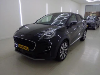 FORD PUMA 1.0 EcoBoost Hybrid Titanium X 5d ActieAuto APL