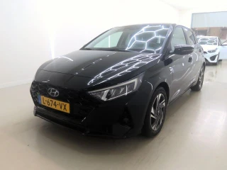 HYUNDAI i20 1.0 T-GDI 100 MHEV Premium 5d APL