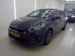 KIA Ceed Sportswagon 1.5 T-GDi MHEV DCT GT-Line Business Ed 5d