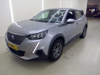 PEUGEOT e-2008 Active Pack EV 50kWh 136 5d