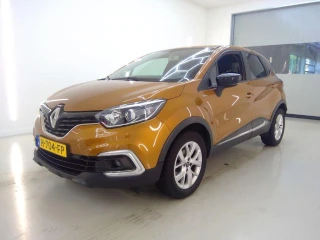 RENAULT Captur Energy TCe 90 Limited 5d