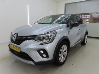 RENAULT Captur TCe 90 GPF Intens 5d