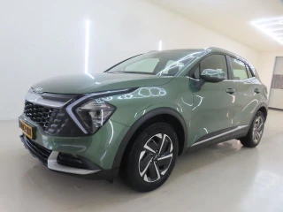 KIA SPORTAGE 1.6 T-GDi Hybrid DynamicLine AT6 5d