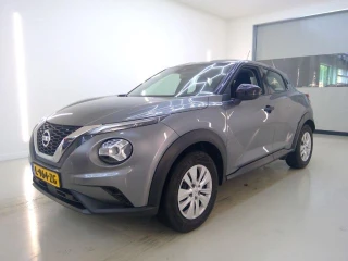 NISSAN Juke DIG-T 114 VISIA 5d APL