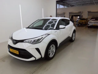 TOYOTA C-HR 1.8 Hybrid Active automaat 5d