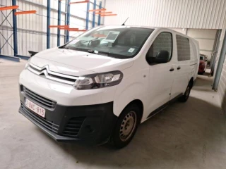 CITROAu2039N JUMPY 1.5 BLUEHDI 75KW S-S XL CONTROL