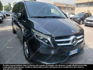 MERCEDES-BENZ CLASSE V 250 D Auto 4Matic Sport Compact MPV 5-door (Euro 6.2)