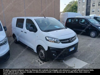 OPEL VIVARO 2.0 D 150cv S&S L2H1 Essentia D. Cab. Furgone 4-door (Euro 6.2)